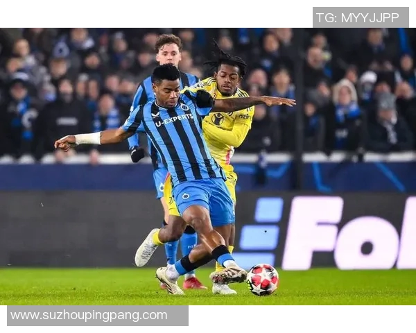 多特蒙德主场迎战布鲁日期待精彩对决与进球盛宴